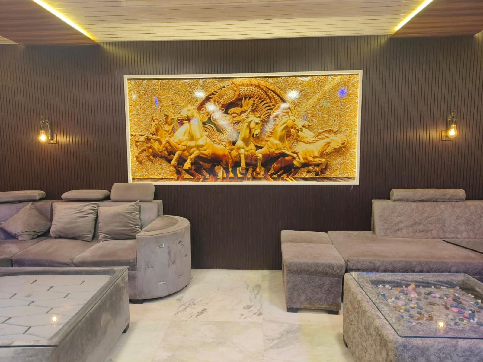 Hotel Maharaja Palace ภาคัลปูร์ ภายนอก รูปภาพ