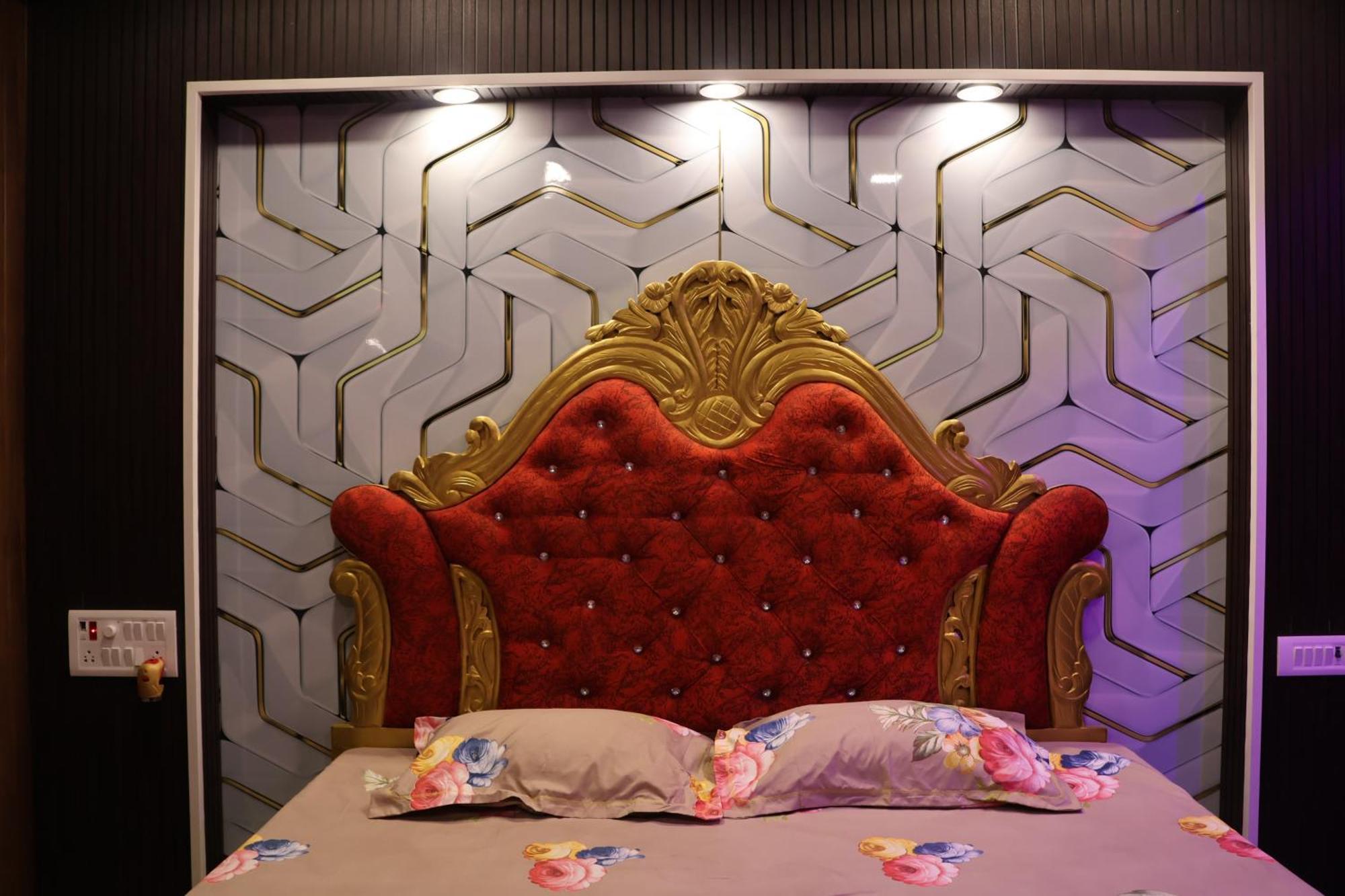 Hotel Maharaja Palace ภาคัลปูร์ ภายนอก รูปภาพ