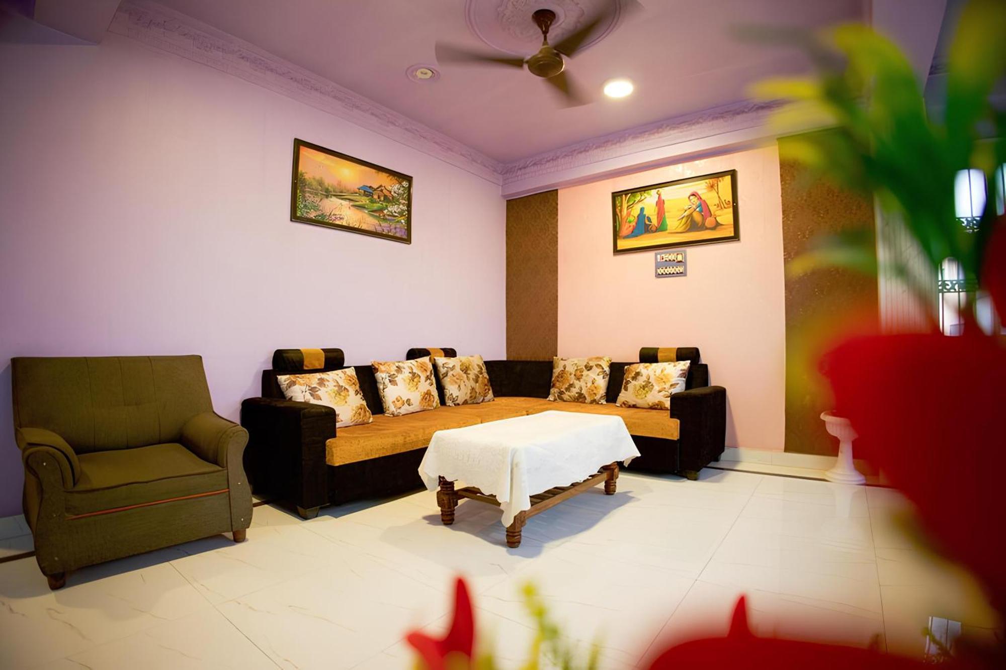 Hotel Maharaja Palace ภาคัลปูร์ ภายนอก รูปภาพ